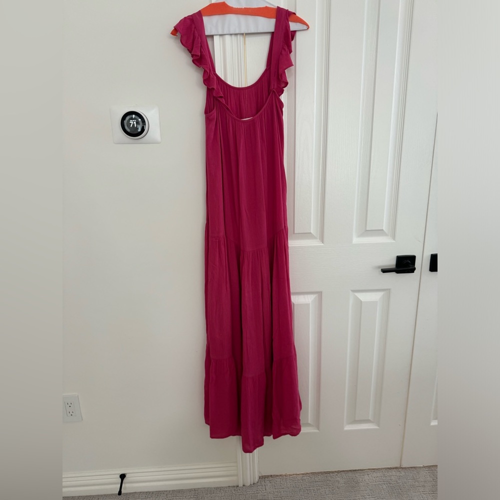 Pink sub dress, BB Dakota size small